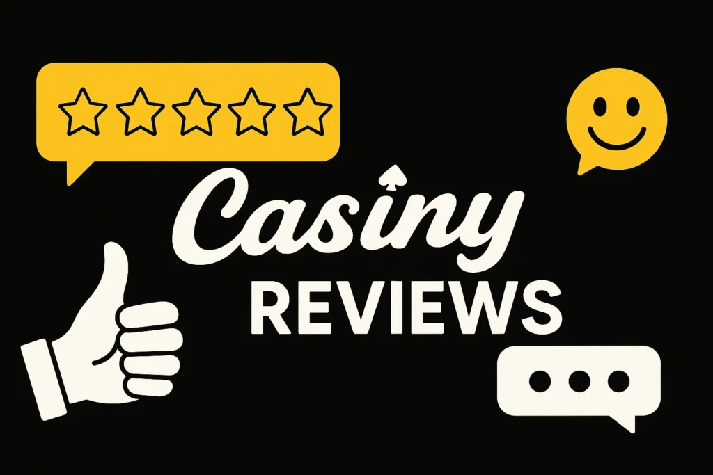 Casiny Reviews from Online Casino Players in Australia
